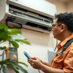AC Not Cooling in Puchong Troubleshooting Guide