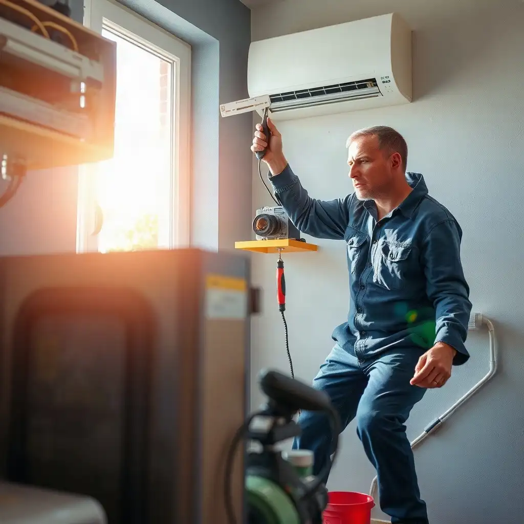 Air Conditioner Repair