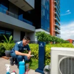 Air Conditioning Repairs, Cleaning, Leak Detection and Maintenance in Bandar Sunway