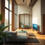 Calculate AC Capacity for Puchong Apartments