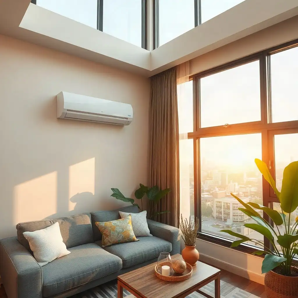 Compare Running Costs in Puchong for Inverter ACs