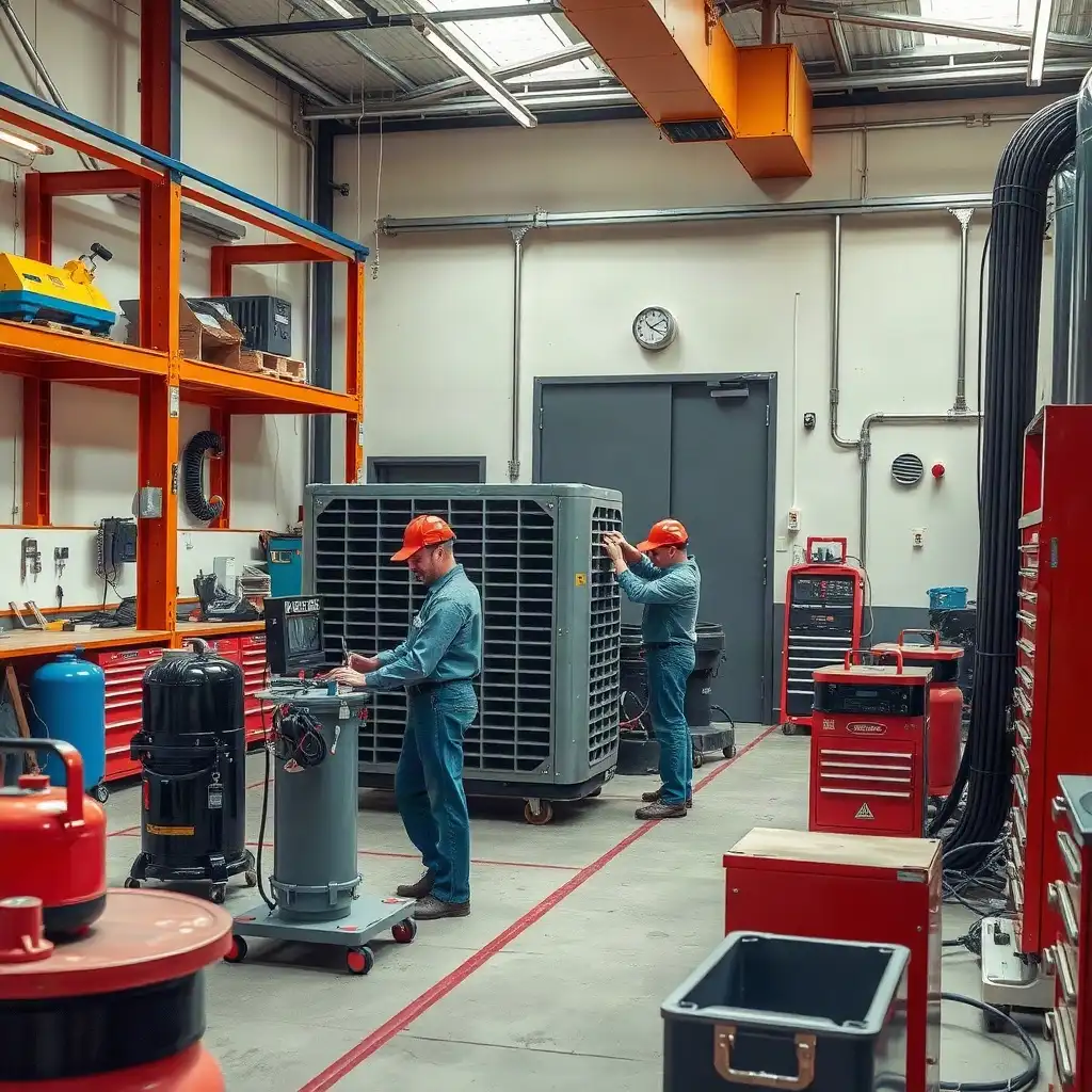 Compressor & Condenser Repair
