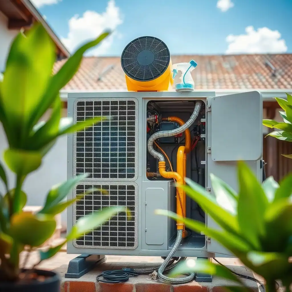 Compressor Problems That Stop Cooling in Puchong