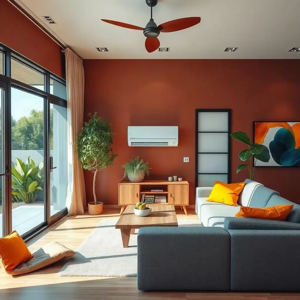 Fix AC Bad Odours in Puchong Homes