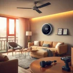 Fix Thermostat to Reduce Cycling in Puchong