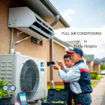 Full Air Conditioning Service in Putra Heights: Repairs, AC Wash, Leak Checks & Maintenance