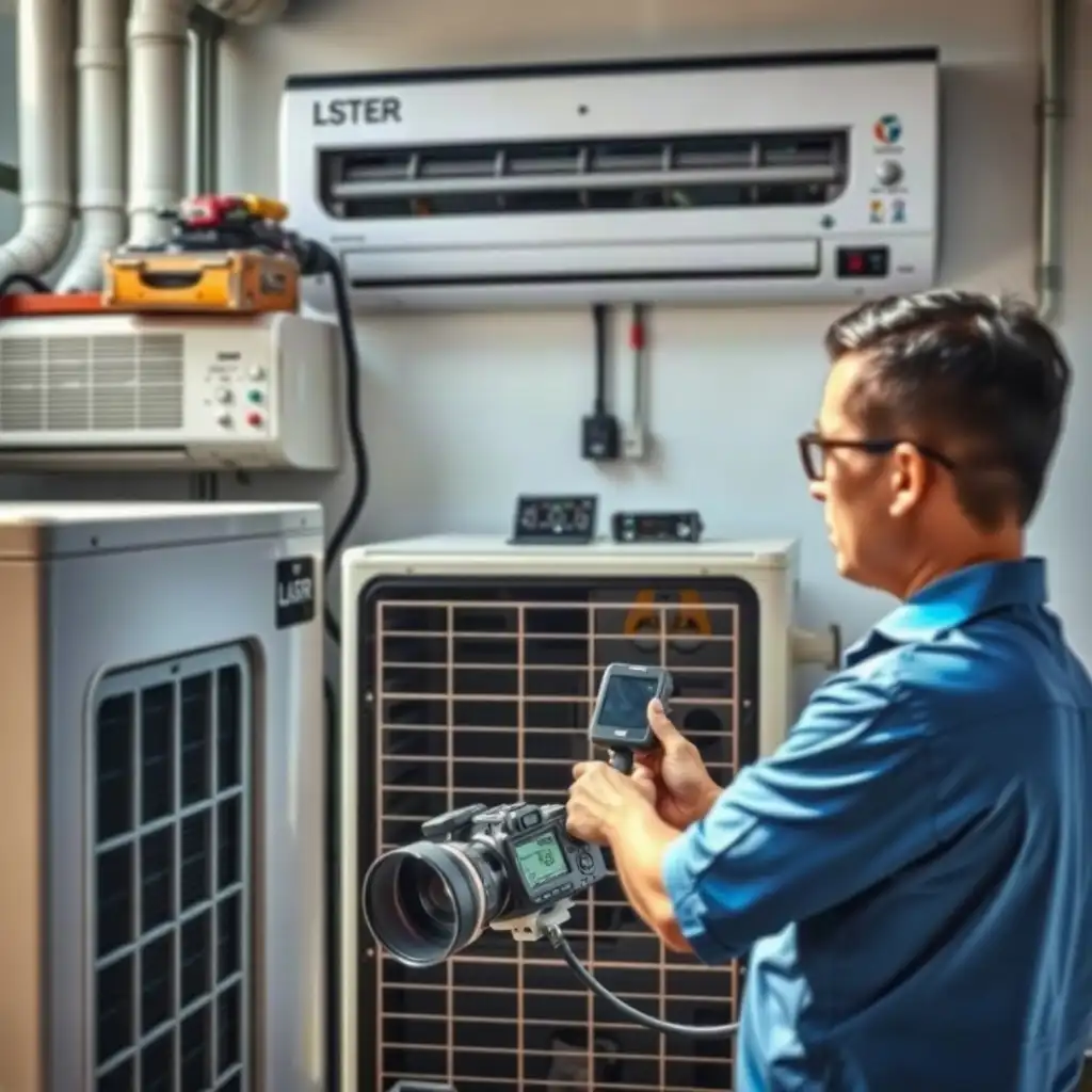 Maintenance Differences for Inverter ACs in Puchong