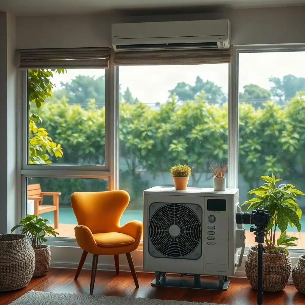 Preparing Your Air Conditioning for Selangor's Rainy Season