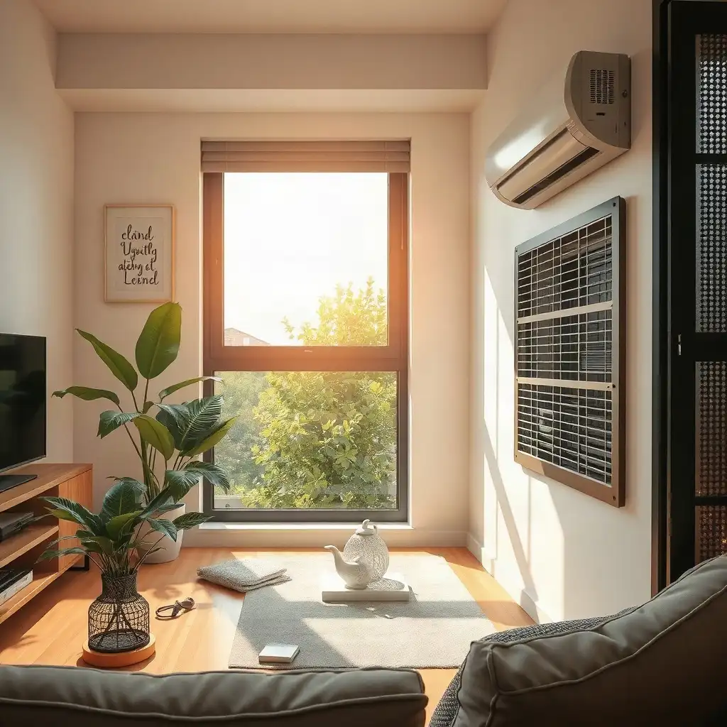 Prevent AC Odours with Servicing in Puchong