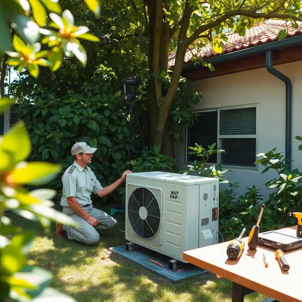 Preventive Air Conditioner Maintenance Plans in Kinrara