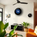 Program Thermostat Schedules for Puchong Homes