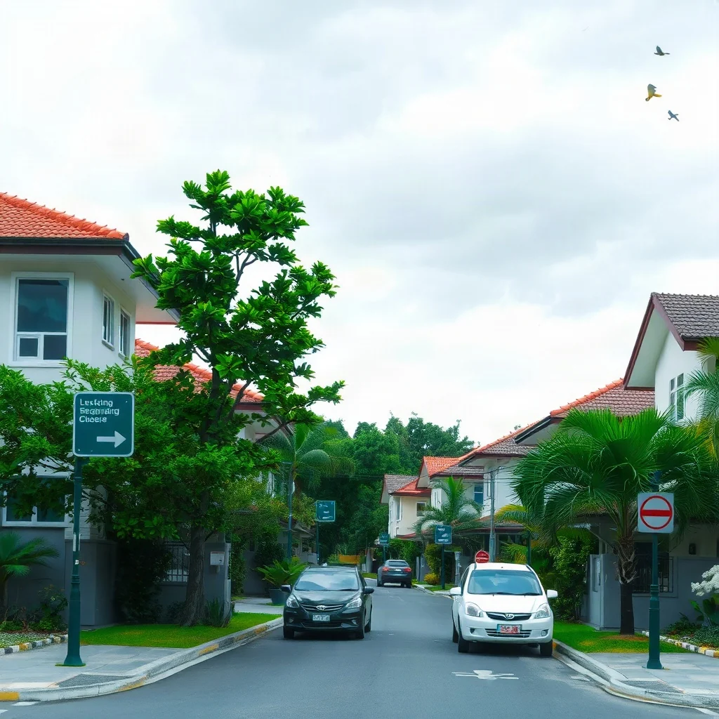 Local service in Puchong