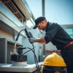 Refrigerant Recharge & Leak Detection