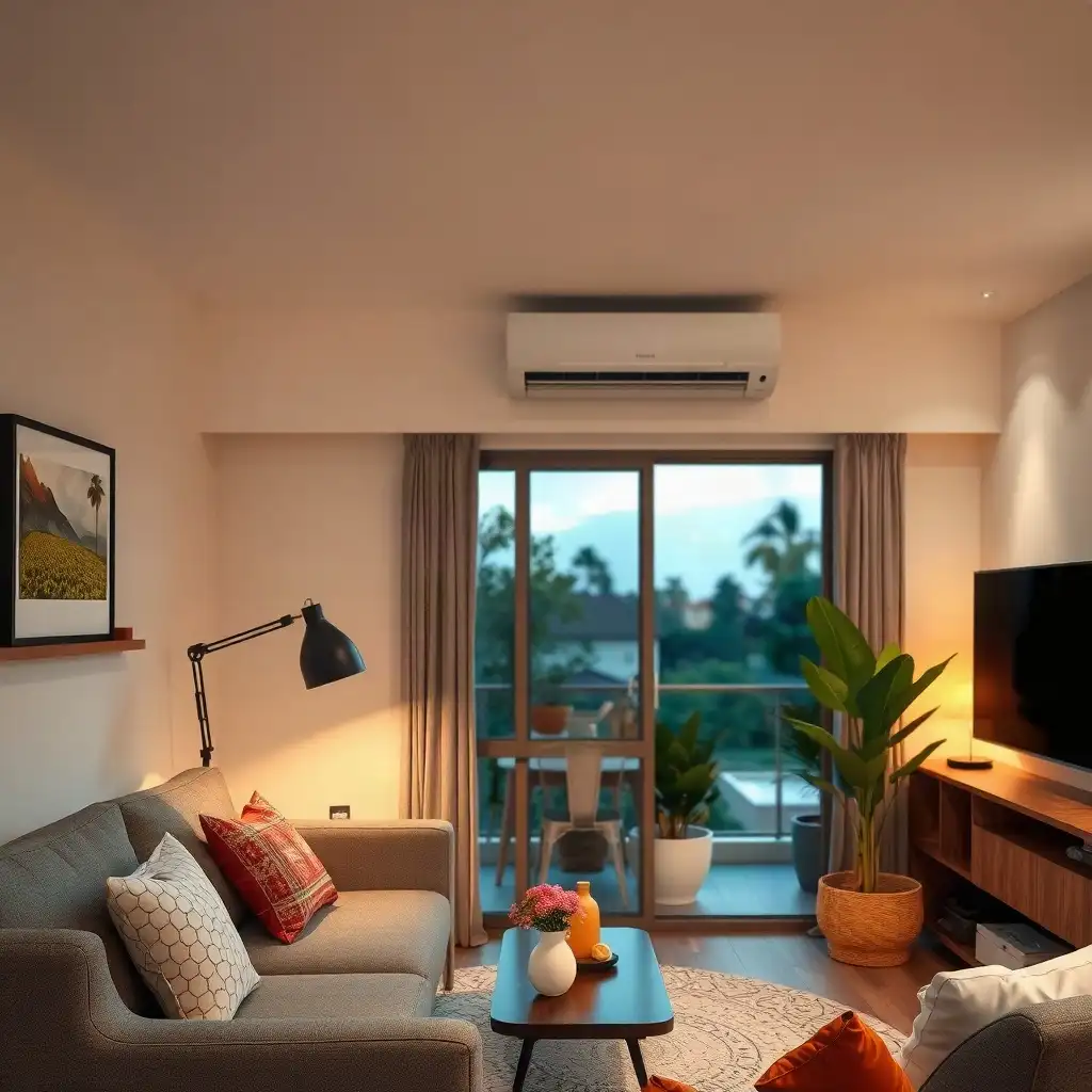 Reset and Reboot Steps for ACs in Puchong