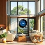Set Thermostat to Save Energy in Puchong