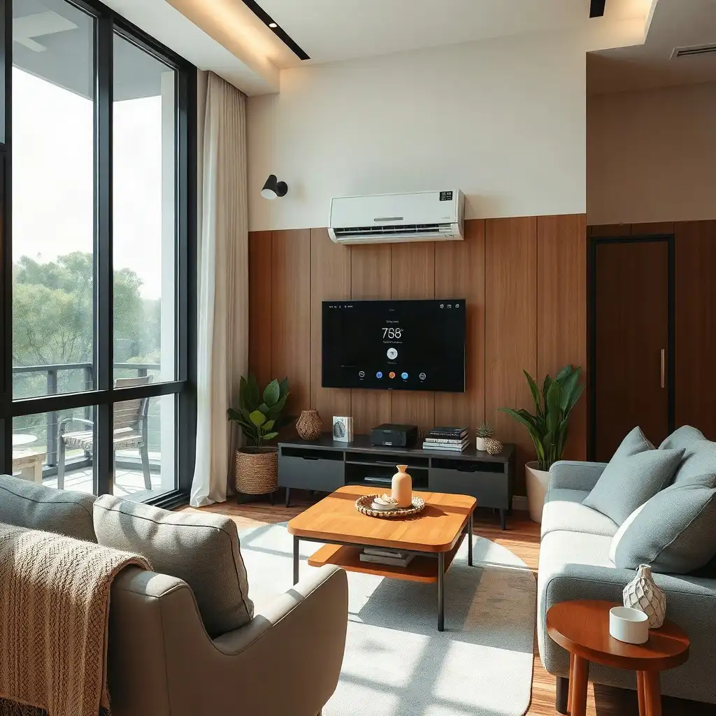 Smart Thermostat Benefits for Puchong ACs