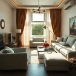 Window Treatments That Help ACs in Puchong