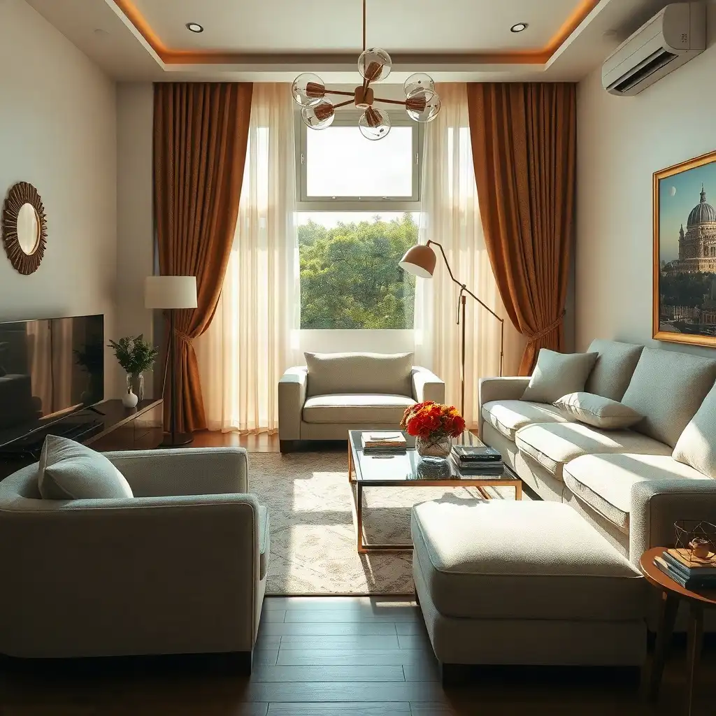 Window Treatments That Help ACs in Puchong